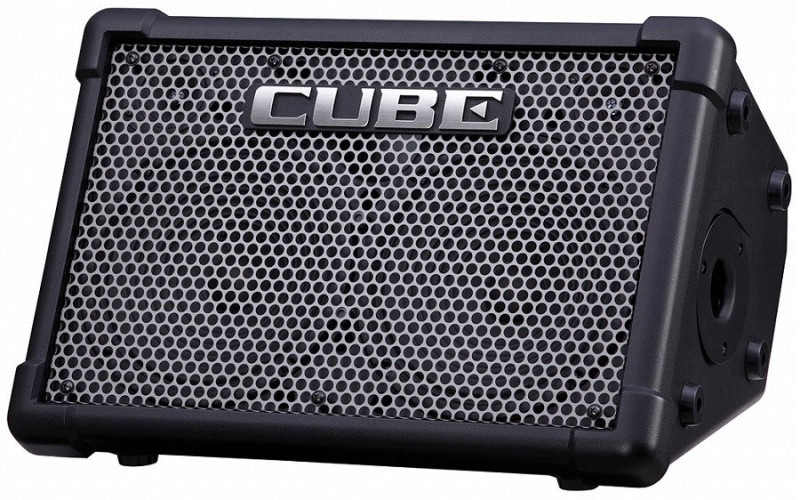 Roland / CUBE Street EX Battery-Powered Stereo Amplifier