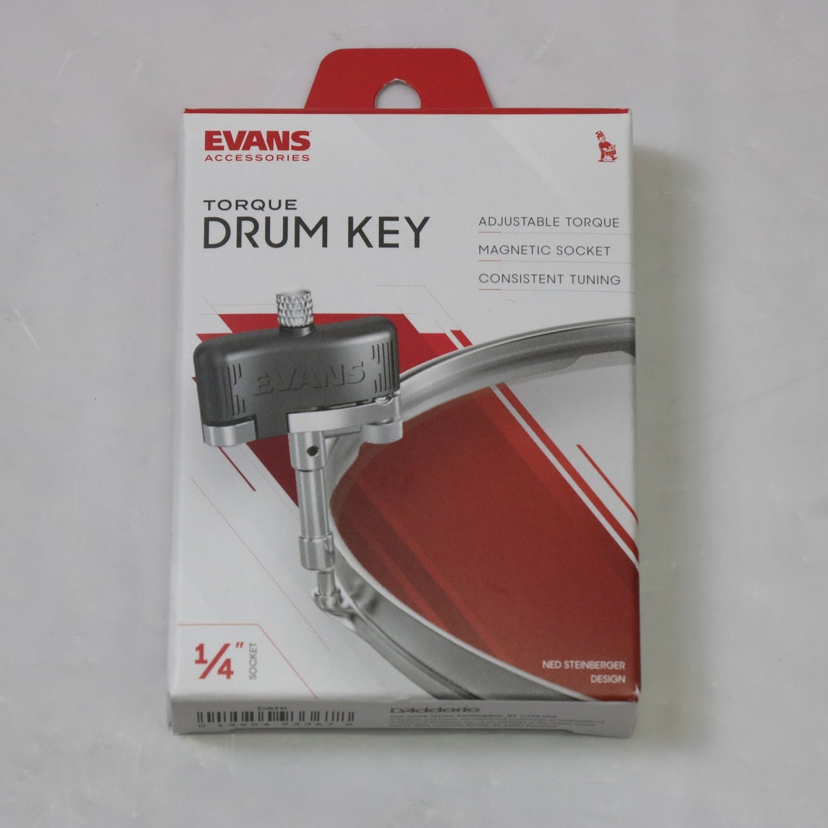 Evans Torque Key Instructions.pdf EVANS / Torque Key DATK ドラムキー(チューニングキー)【名古屋栄店】 | チューニングキー | イシバシ楽器