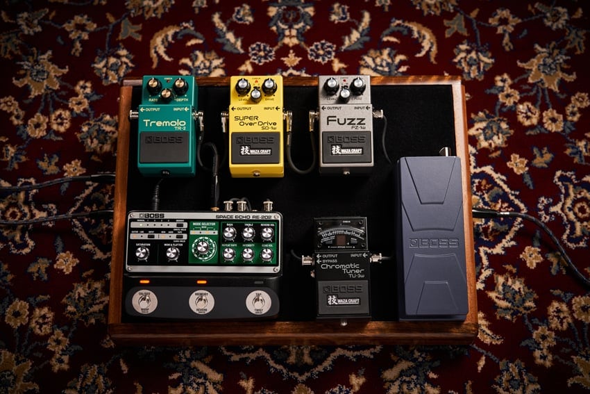 BOSS / RE-202 Space Echo スペース エコー RE202 ボス ギター