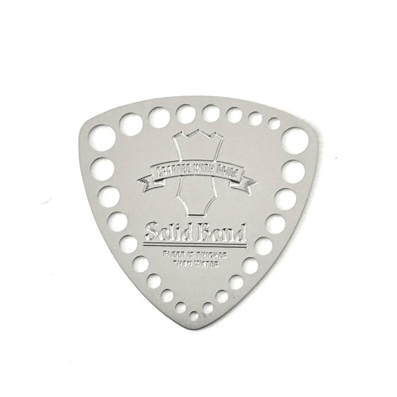 Solid Bond / PICK-STN-R 0.25mm ピック ステンレス製 極薄 日本製 ソリッド・ボンド