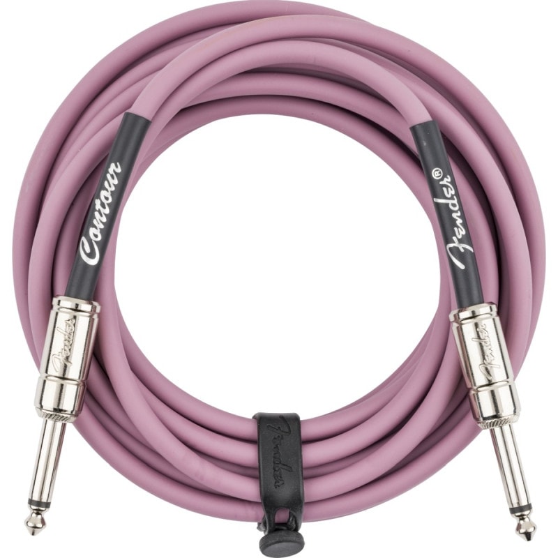 Fender / Contour 18.6' Cable Burgundy Mist フェンダー [約566cm]