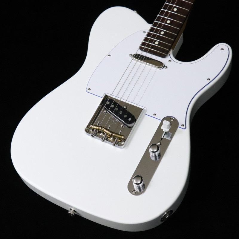 Fender / Made in Japan Limited Hybrid II Telecaster Blanc Rosewood Fingerboard White 【SN JD25012565】 【梅田店】