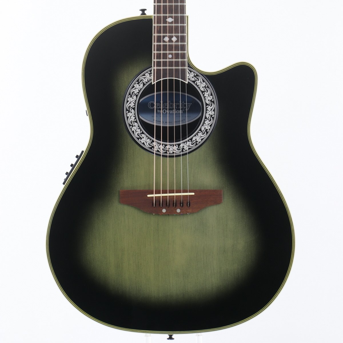Ovation Celebrity CC157 エレアコ シャロー Ovation Celebrity CC157 エレアコ シャロー Ovation Celebrity CC157