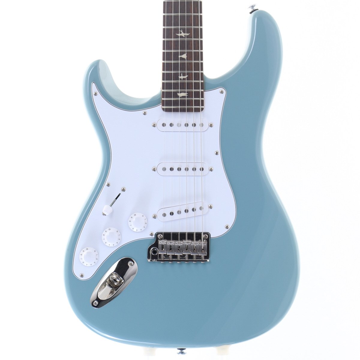 中古】Paul Reed Smith / SE Silver Sky lefty Stone Blue 【梅田店