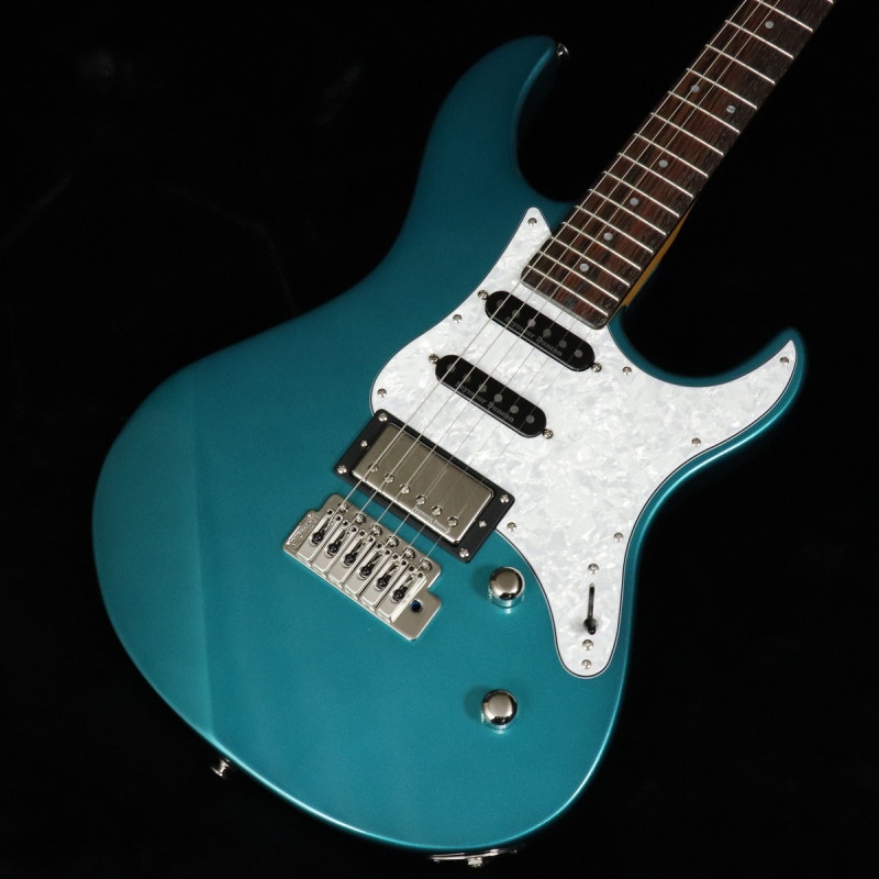 YAMAHA / Pacifica 612 VIIX TGM(ティールグリーンメタリック) ヤマハ