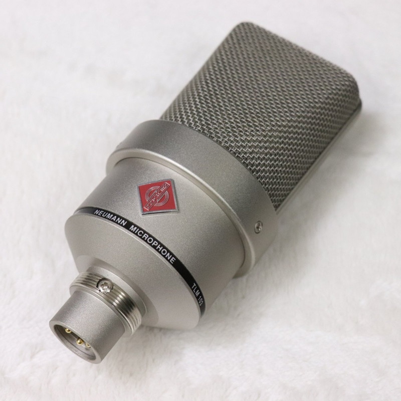 中古】Neumann / TLM103 【梅田店】 | ラージダイヤフラム | イシバシ楽器