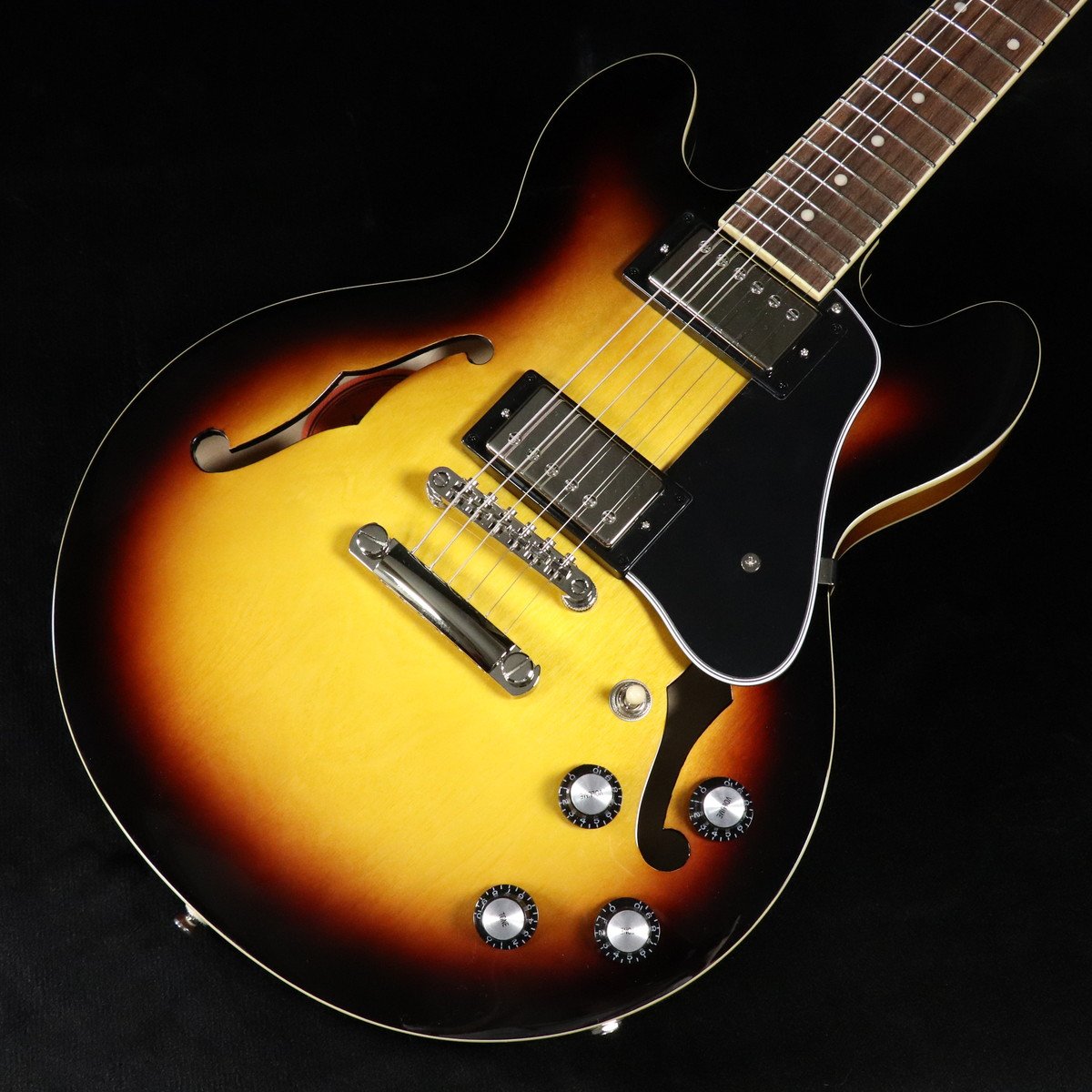 Epiphone / Inspired by Gibson ES-339 Vintage Sunburst 【SN
