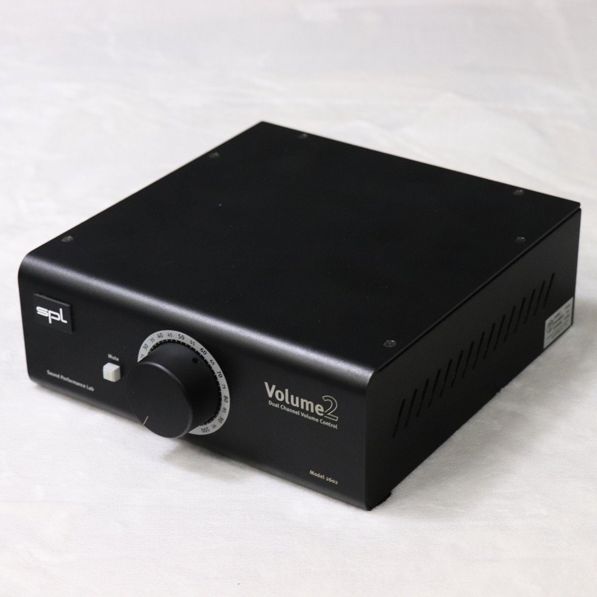 中古】SPL / Volume2 Model2602 【梅田店】【値下げ】【梅田限定！1月