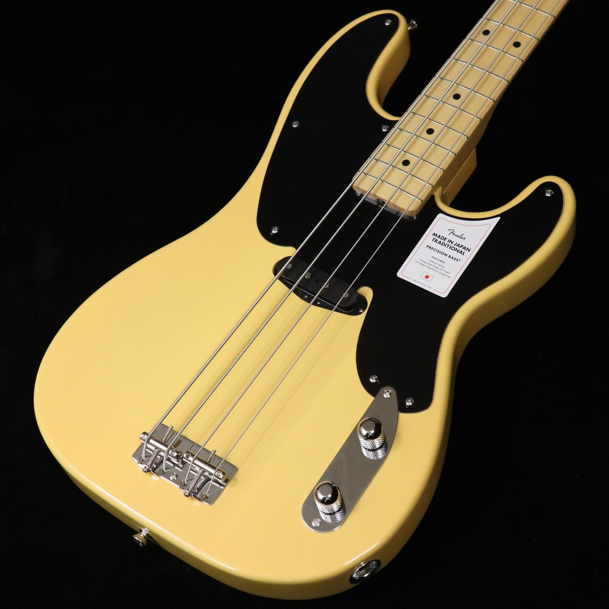 Fender / Made in Japan Traditional Orignal 50s Precision Bass