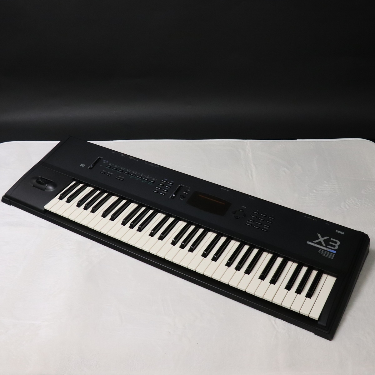 KORG X3 シンセサイザー キーボード 中古】KORG / X3 【梅田店】【値下げ】【梅田限定！12月14日までの