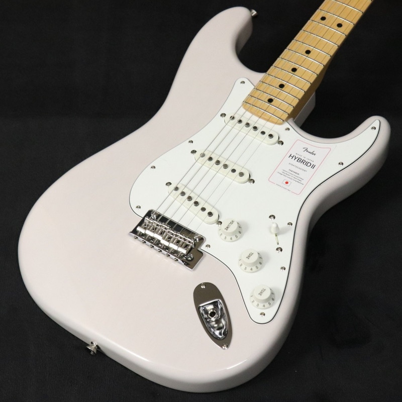 Fender / Made in Japan Hybrid II Stratocaster Maple Fingerboard US