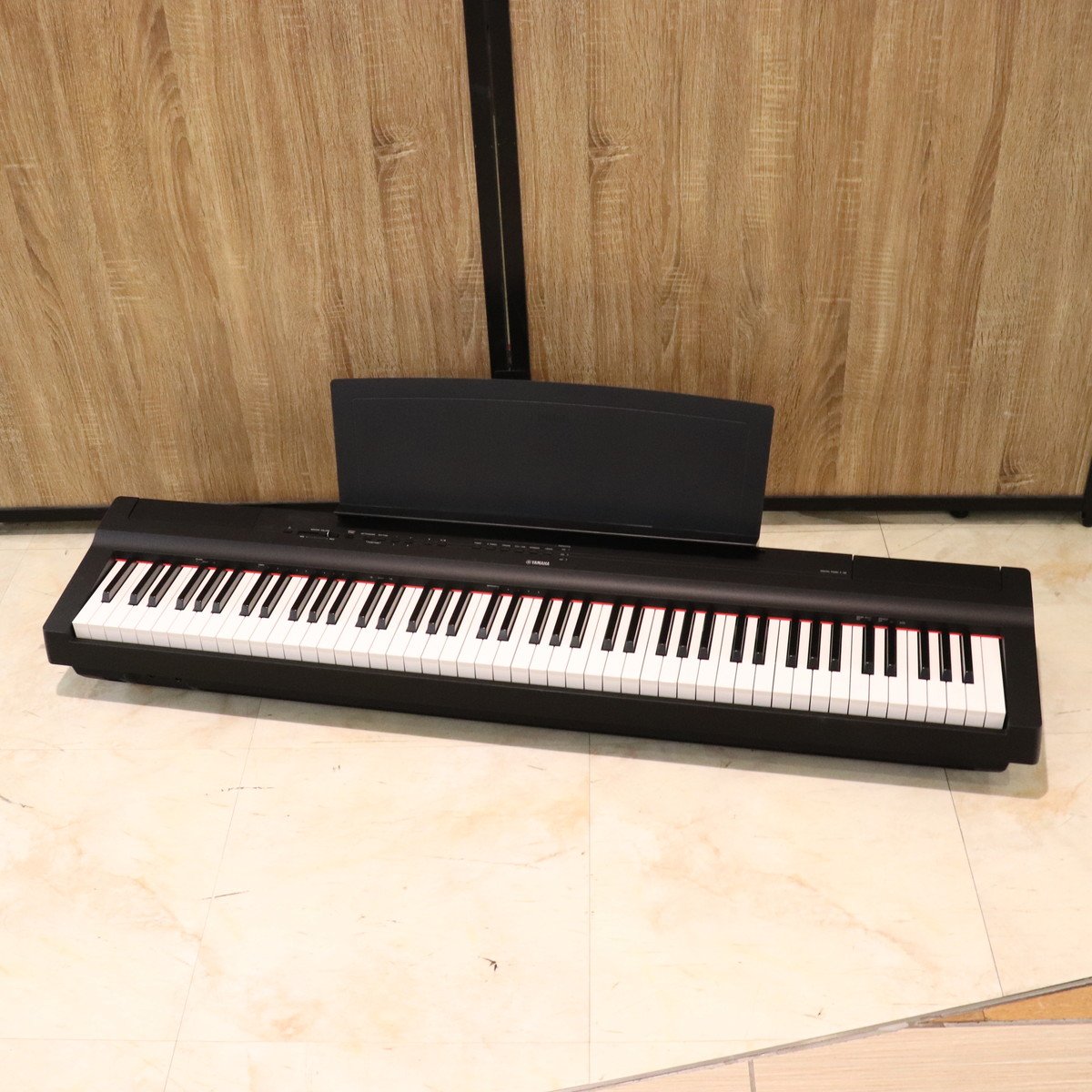 中古】YAMAHA / P-125 Black 【梅田店】【梅田限定！1月11日までの