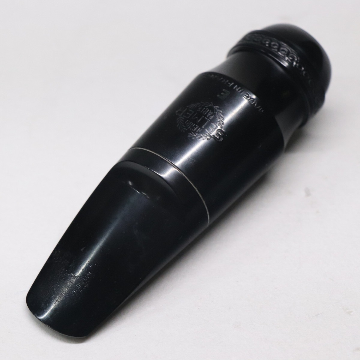 中古】SELMER / アルトサックス マウスピース SOLOIST STYLE E 【梅田