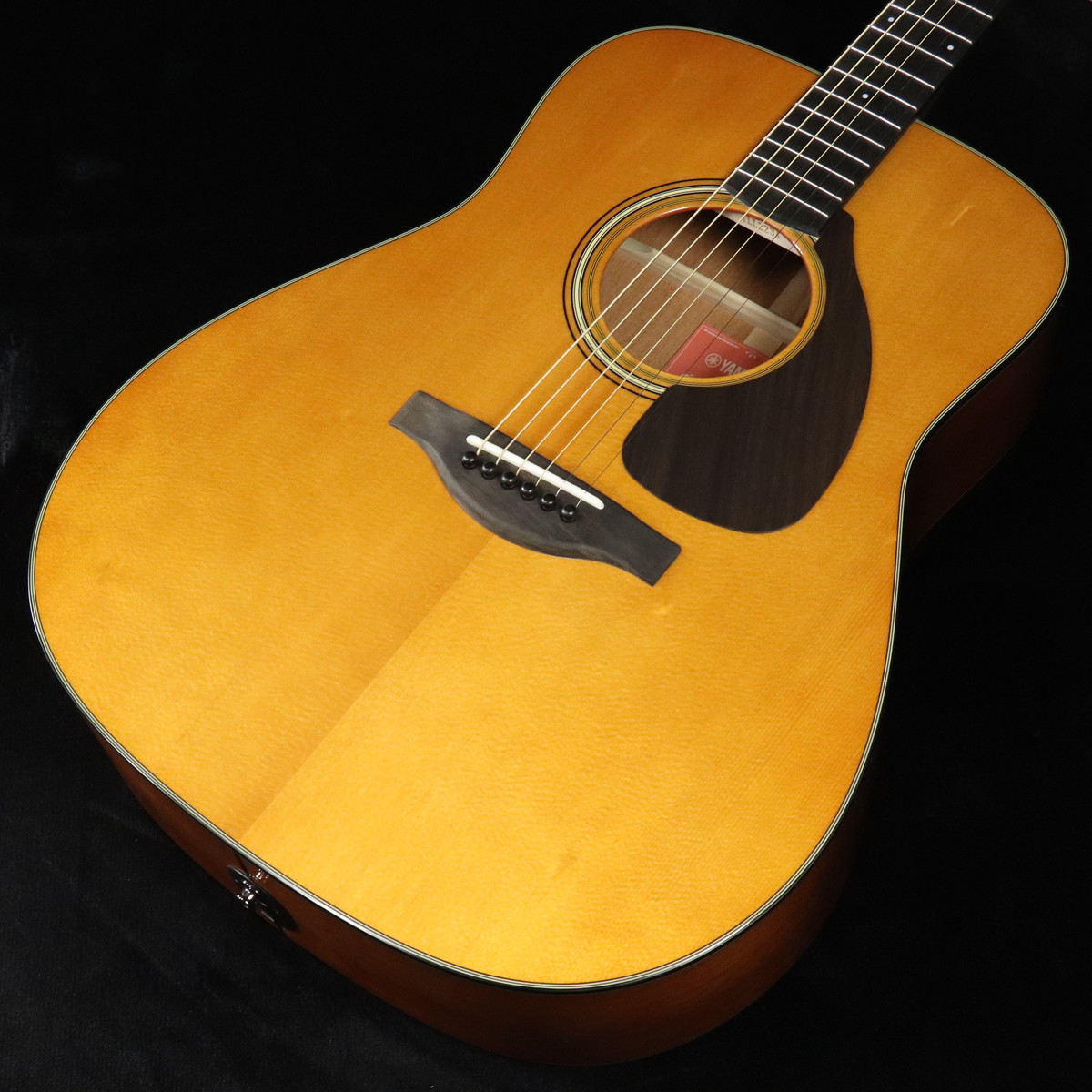 YAMAHA / FGX5 GLOSS Vintage Natural 【SN ILL223A】 【梅田店