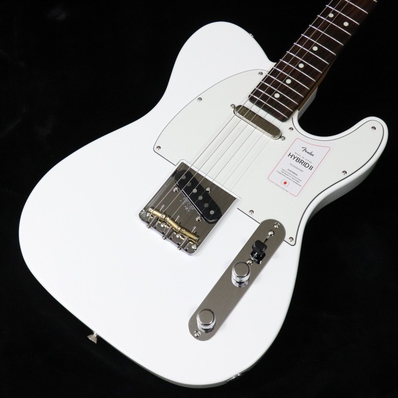 Fender / Made in Japan Hybrid II Telecaster Rosewood Fingerboard