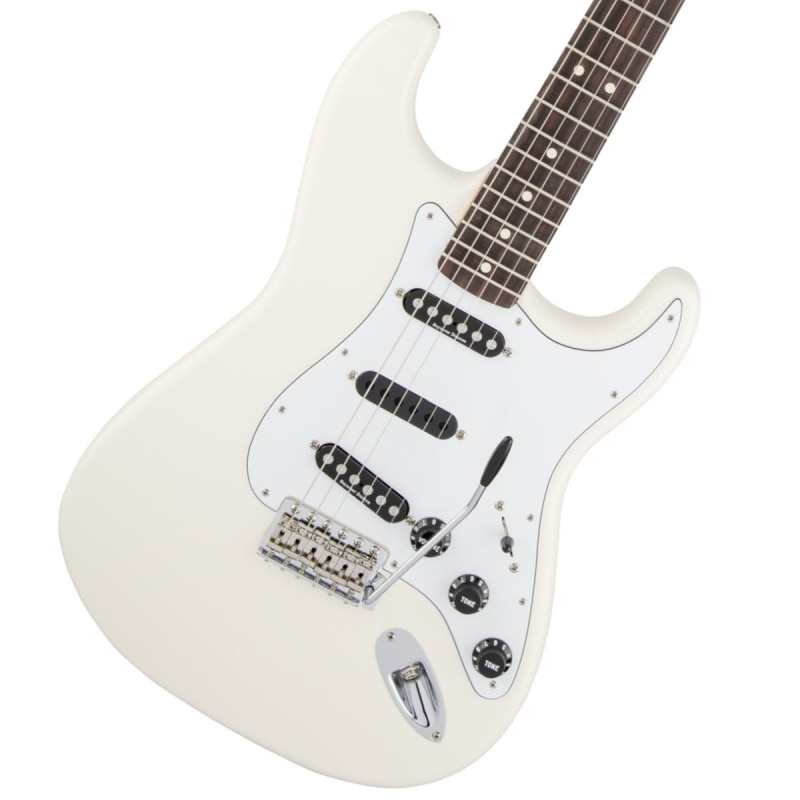 Fender / Ritchie Blackmore Stratocaster Scalloped Rosewood Fingerboard Olympic White フェンダー リッチーブラックモア