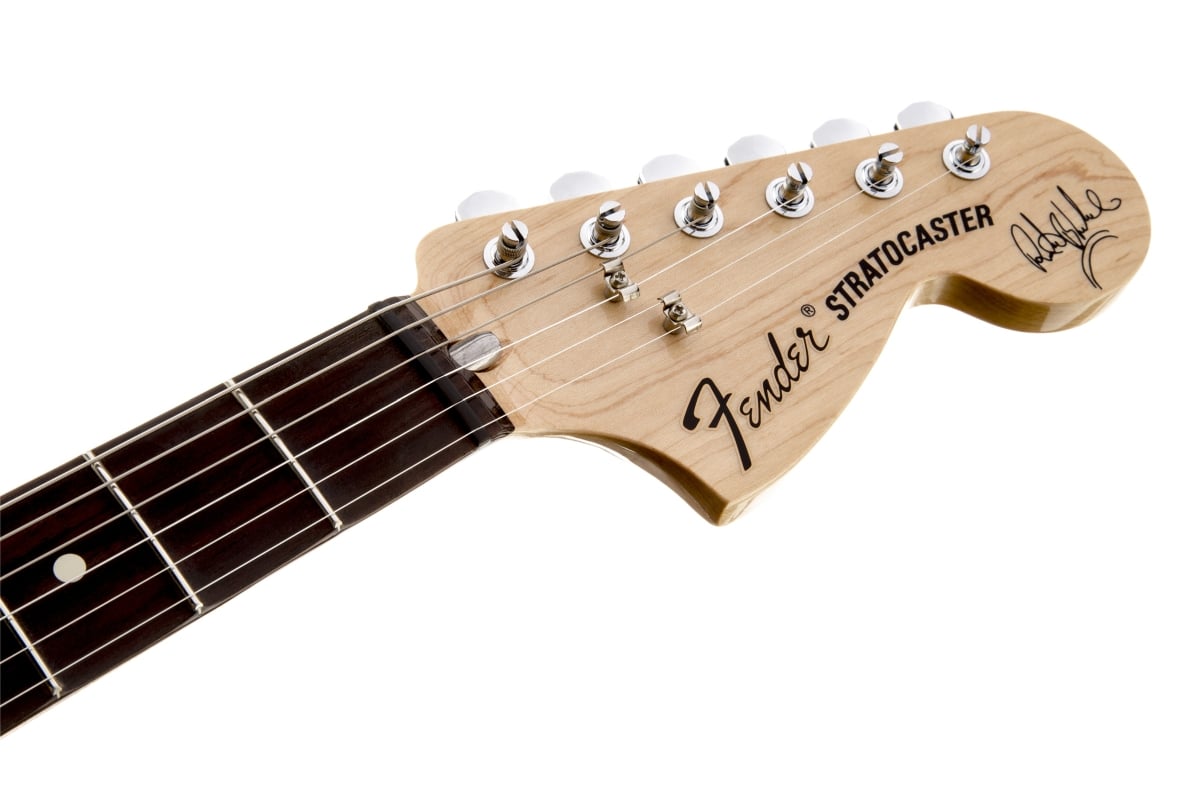 Fender / Ritchie Blackmore Stratocaster Scalloped Rosewood