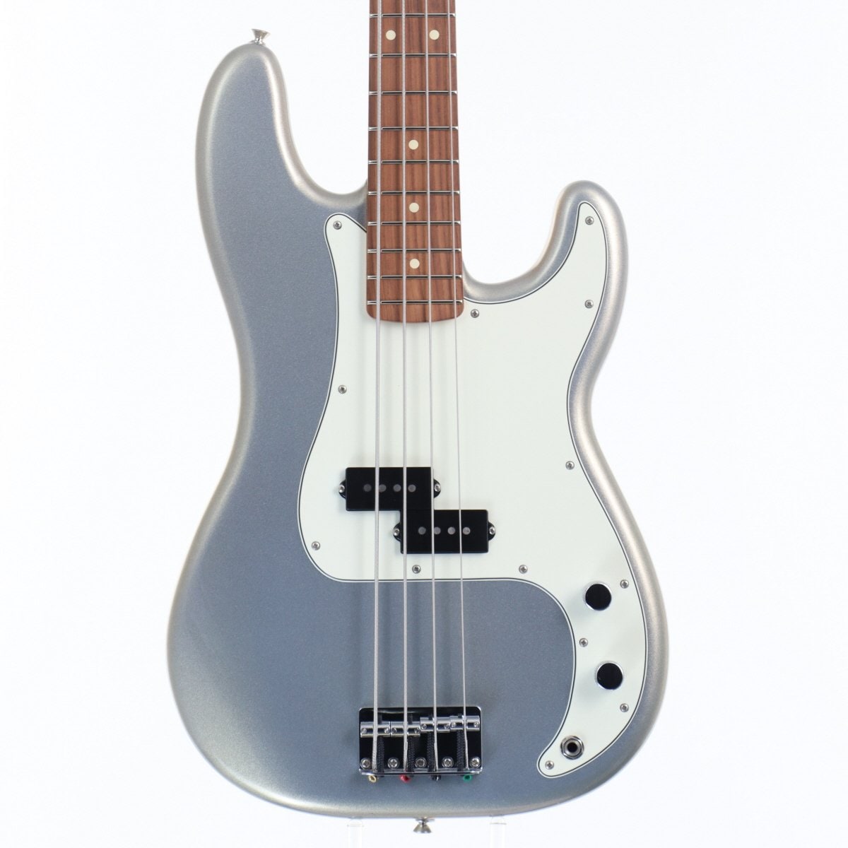 中古】Fender Mexico / Player Precision Bass Silver 【梅田店
