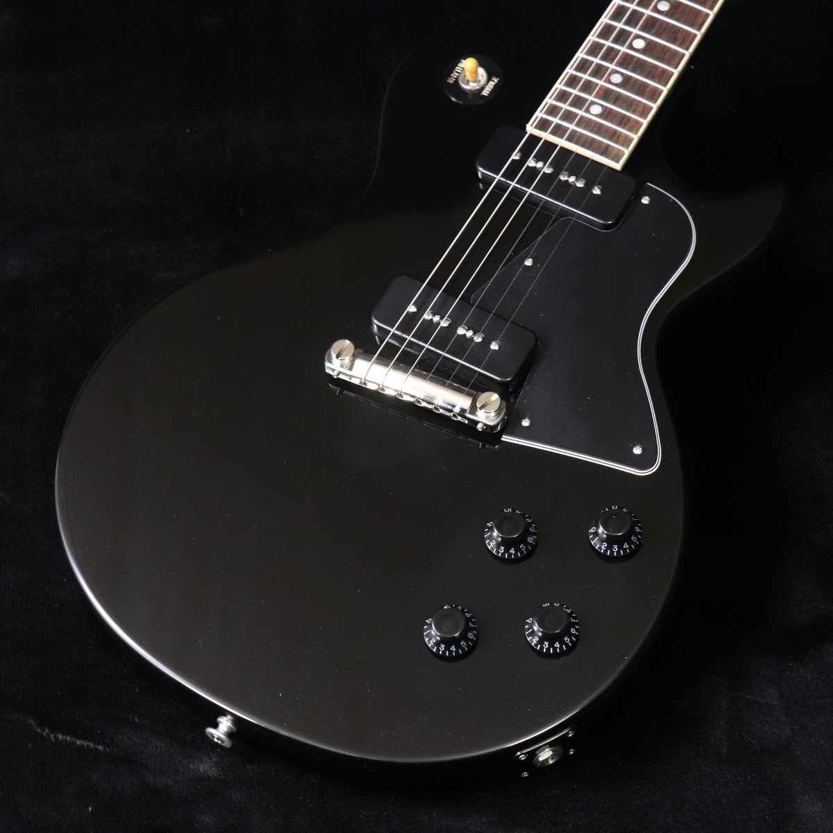 Gibson USA / Les Paul Special Ebony 【SN 219850114】 【梅田店