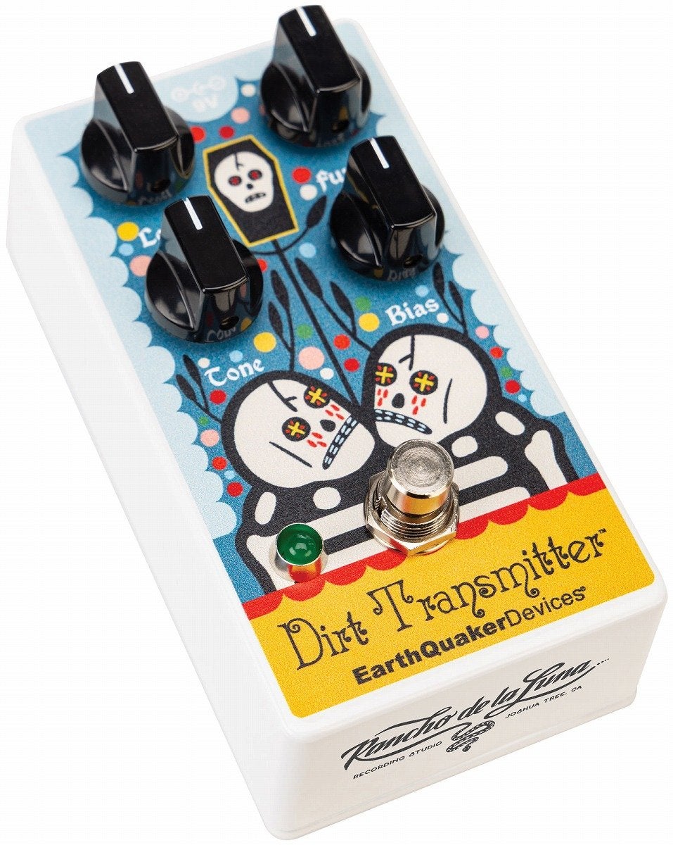 EarthQuaker Devices / Dirt Transmitter V2 Rancho De La Luna 【EQD