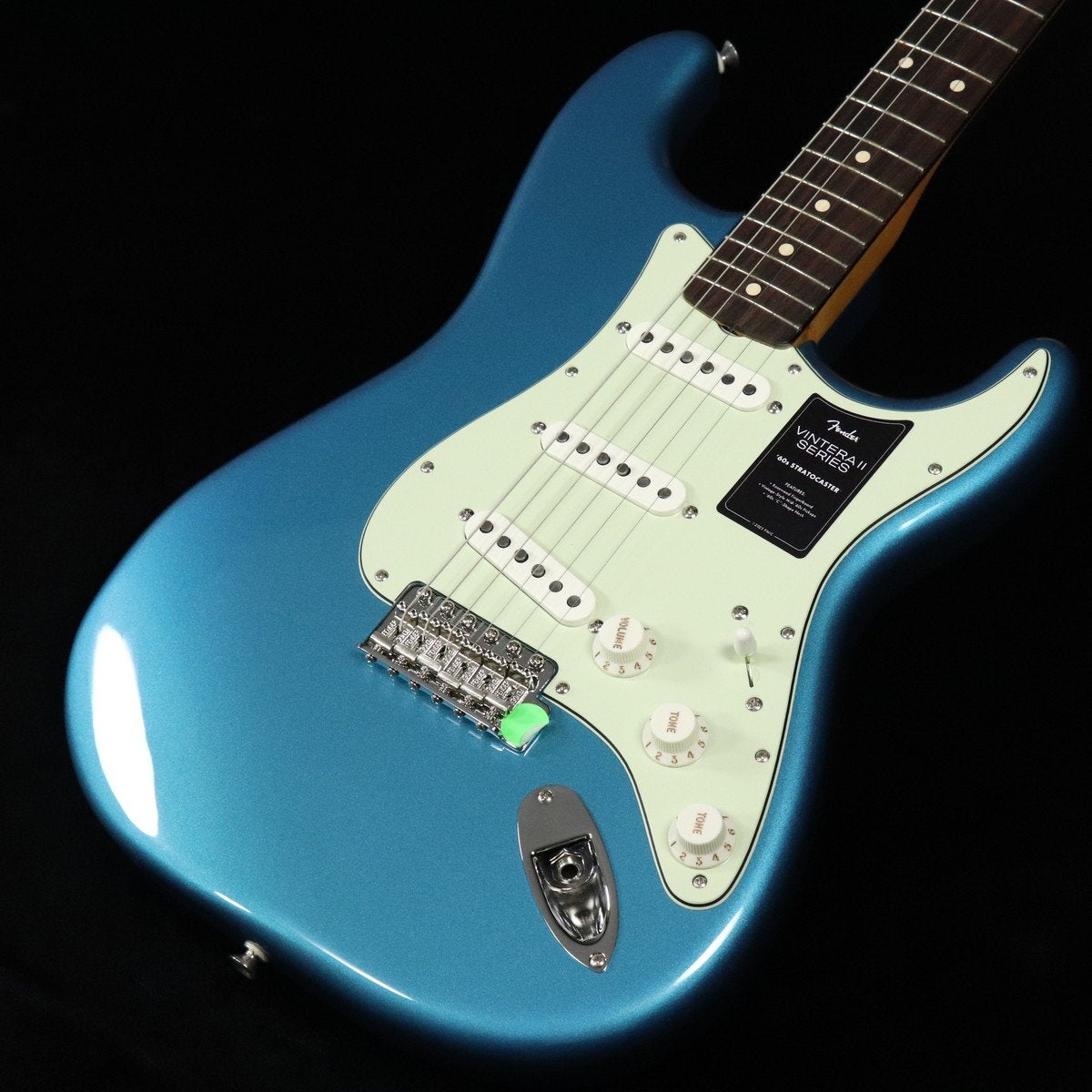 Fender / Vintera II 60s Stratocaster Rosewood Fingerboard Lake