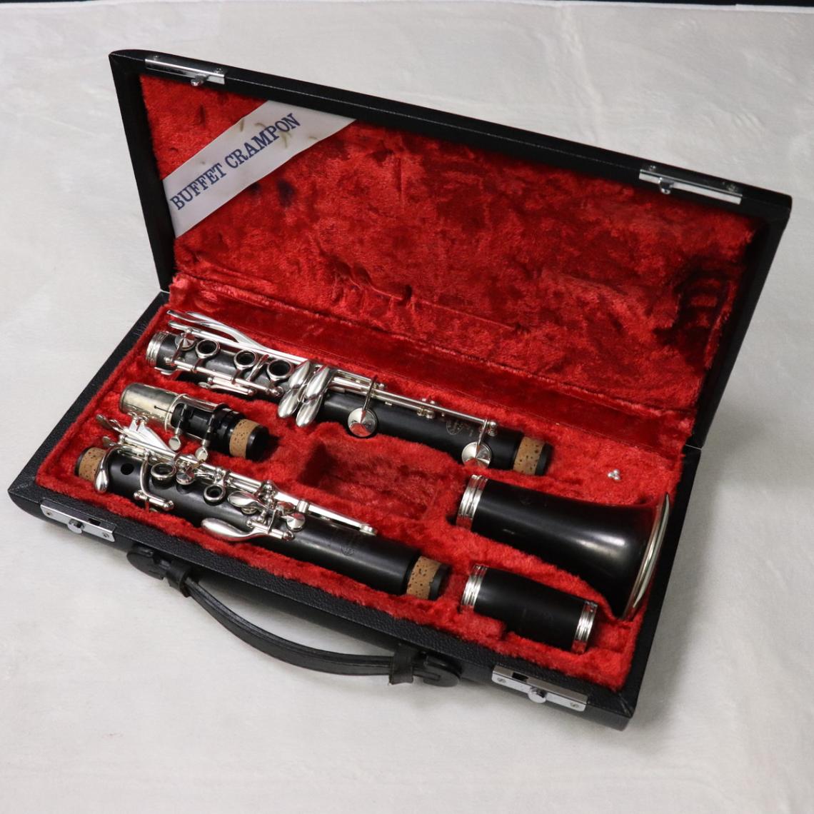 中古】Buffet Crampon / クラリネット R13 SP B管 【梅田店】【値下げ