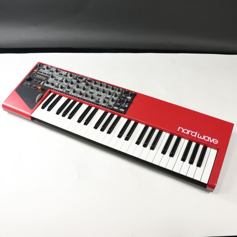 【中古】CLAVIA / Nord Wave  【梅田店】【値下げ】【梅田限定！11月16日までのタイム・セール】