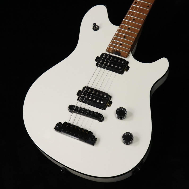 EVH / Wolfgang Special TOM Baked Maple Fingerboard Husk White 【SN WG251916M】 【値下げ】【梅田店】