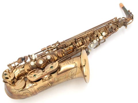 【中古】SELMER / アルトサックス MARK VII 全タンポ交換 【梅田店】【値下げ】【梅田限定！3月15日までのタイム・セール】