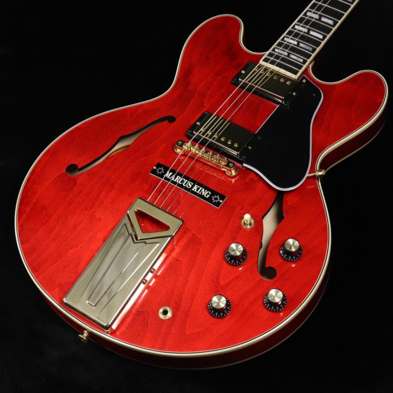 Gibson USA / Marcus King ES-345 Sixties Cherry 【SN 214750359】 【値下げ】【梅田店】