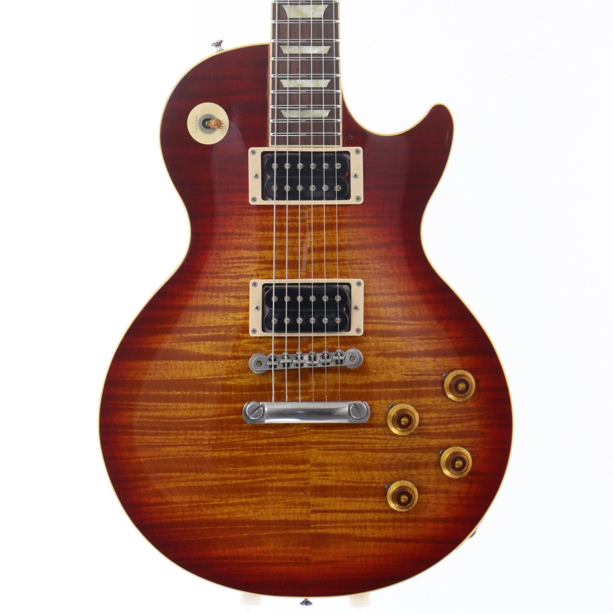 中古】Orville / LPS-80F Cherry Sunburst 【梅田店】【梅田限定！12月