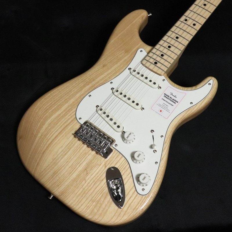 Fender / Made in Japan Traditional 70s Stratocaster Maple