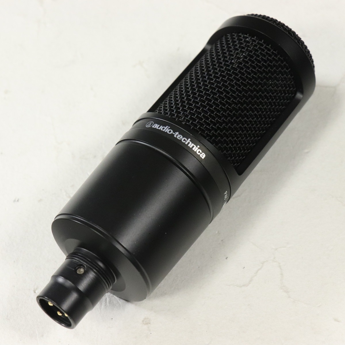 中古】Audio-Technica / AT2020 Condenser Microphone 【梅田店