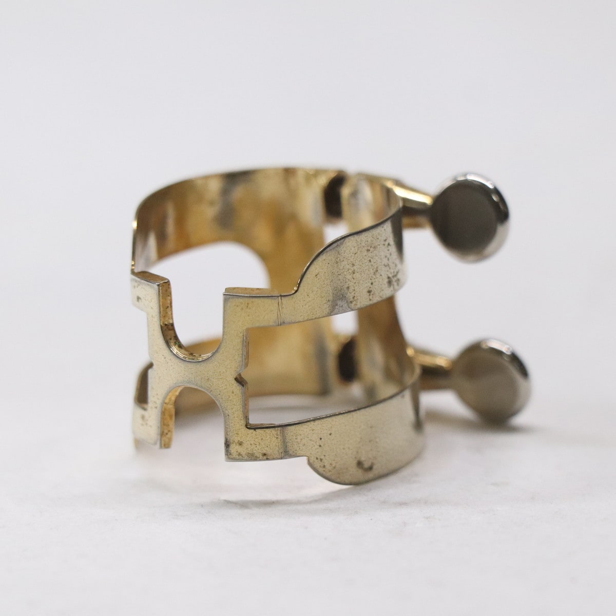 中古】RICO / HAS1 アルトサックス リガチャー 【梅田店】【値下げ