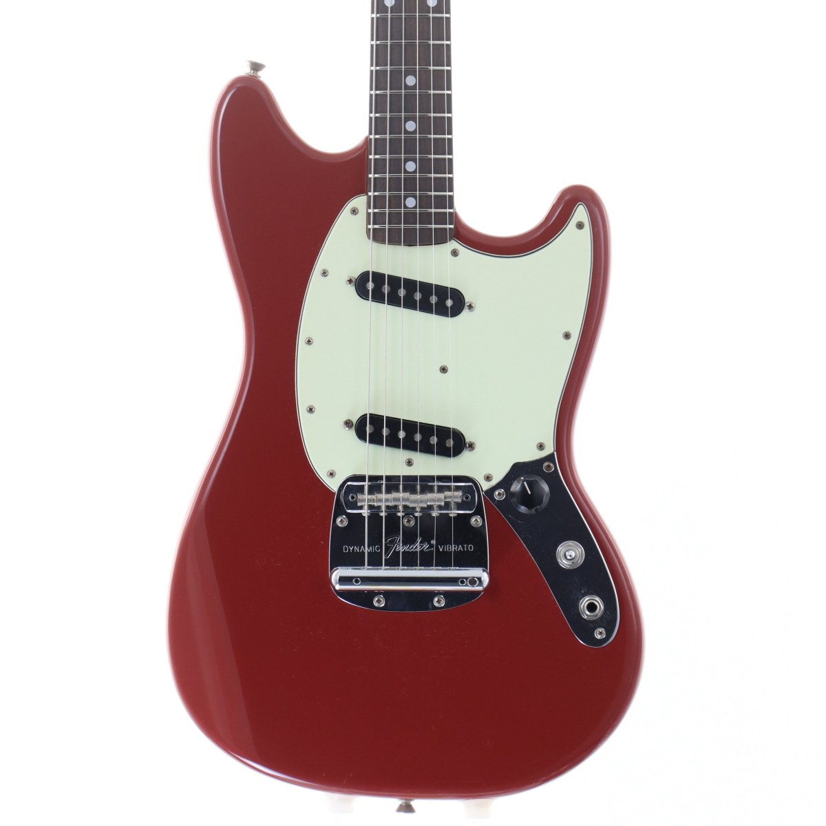 中古】Fender Japan / MG69-DP MOD Fiesta Red 【梅田限定！11月2日