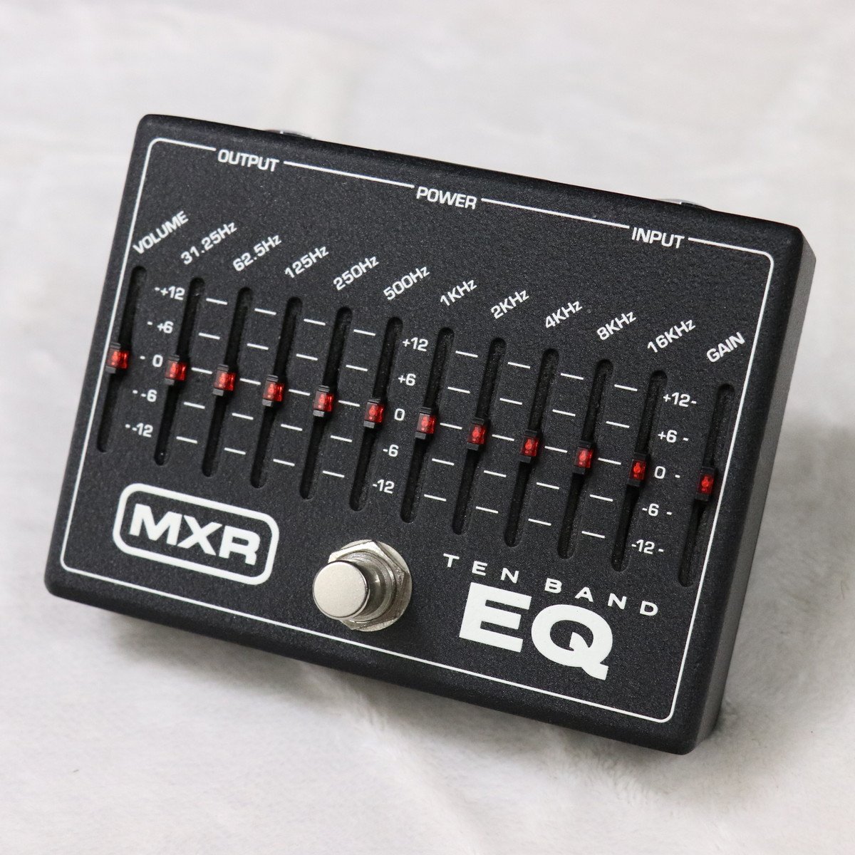 中古】MXR / M108 10 Band Graphic Equalizer 【梅田店