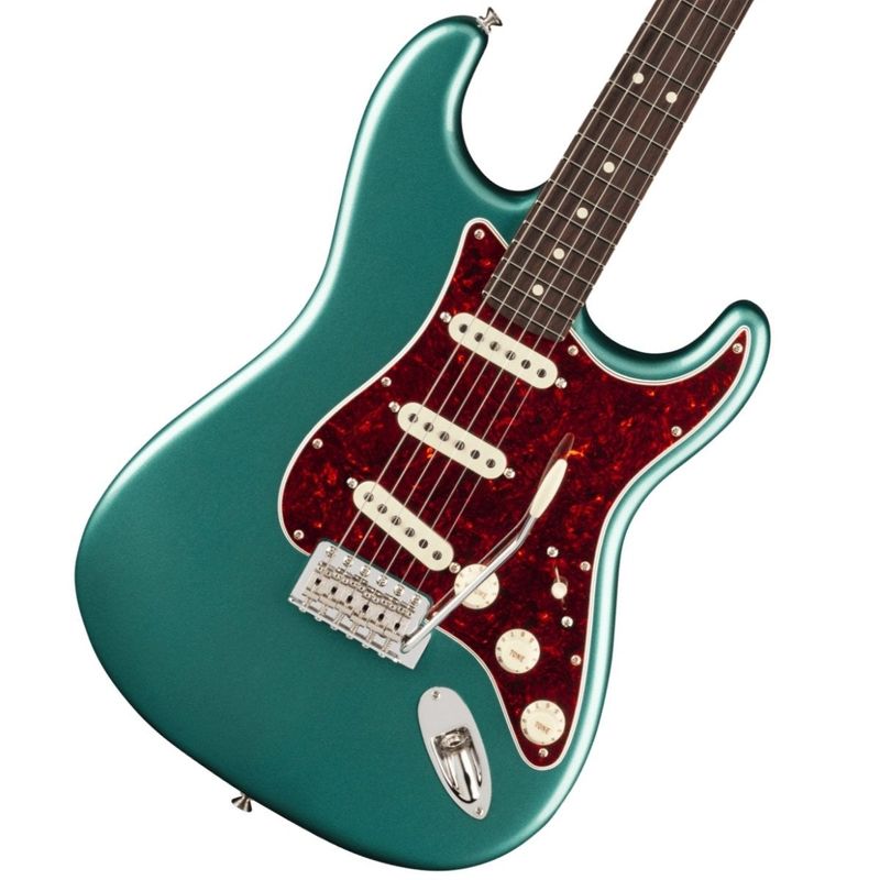 Fender USA ストラト (グリーン)の検索結果 | ギター、アコギ、管楽器