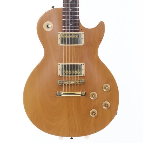 中古】Gibson USA ギブソン / Smart Wood Series Les Paul Natural
