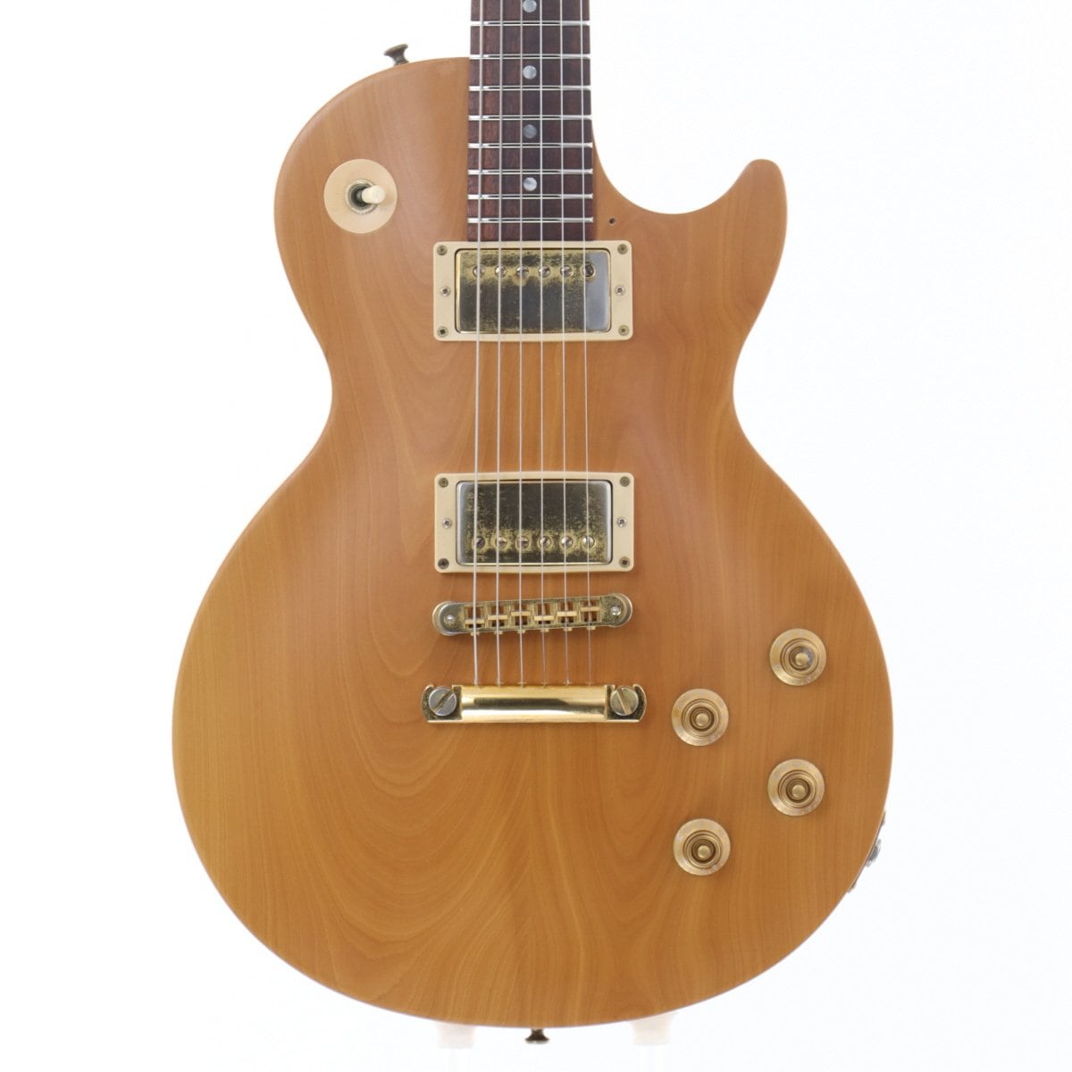 中古】Gibson USA ギブソン / Smart Wood Series Les Paul Natural