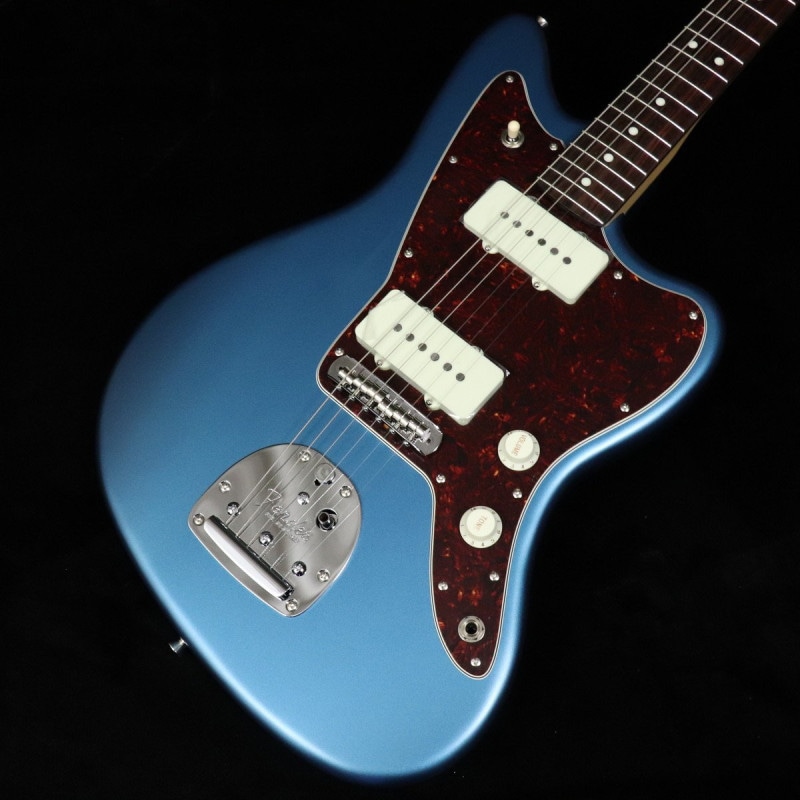 Fender / FSR Collection Hybrid II Jazzmaster Satin Lake Placid
