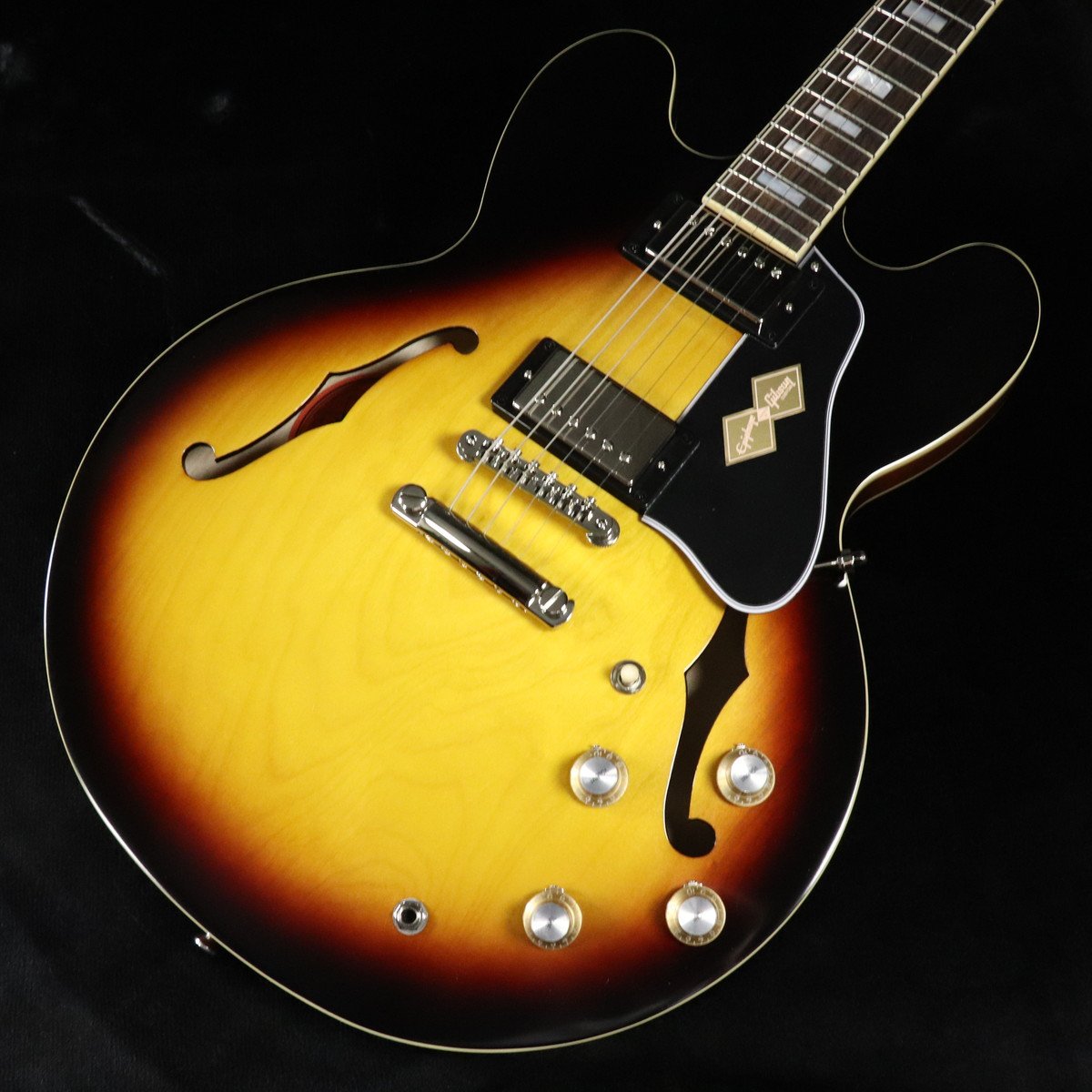 Epiphone / Inspired by Gibson Custom 1962 ES-335 Reissue Vintage