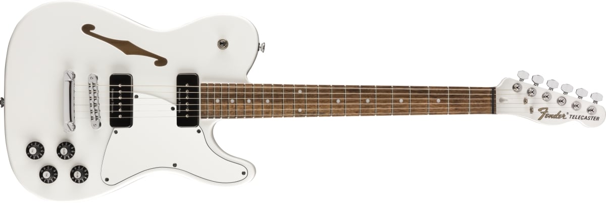 Fender/ Jim Adkins JA-90 Telecaster Thinline Laurel Fingerboard