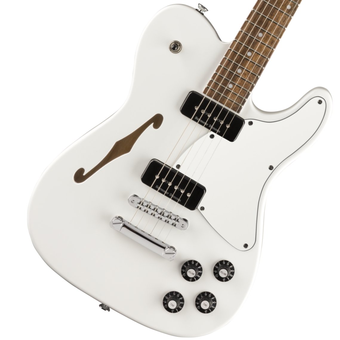 Fender/ Jim Adkins JA-90 Telecaster Thinline Laurel Fingerboard