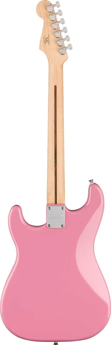 Squier by Fender / Sonic Stratocaster HT H Maple Fingerboard White
