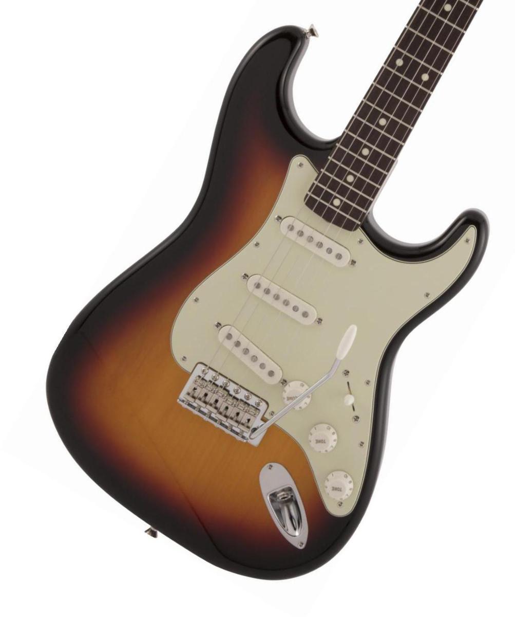 Fender / Made in Japan Traditional 60s Stratocaster Rosewood