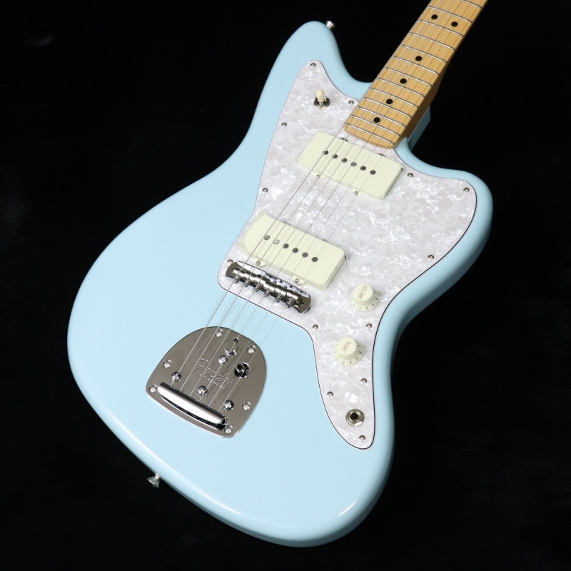 Fender / Made In Japan Hybrid II FSR Collection Jazzmaster Maple Matching Head Daphne Blue 【SN JD25020771】 【梅田店】
