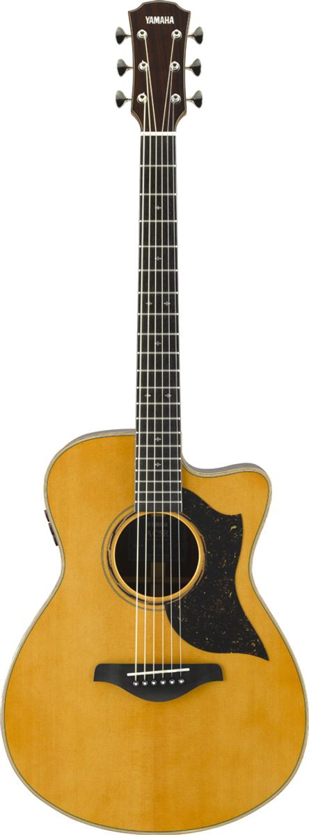YAMAHA AC5R ARE VNエレアコ YAMAHA / AC5R ARE VN(Vintage Natural) [Aシリーズ] エレアコ