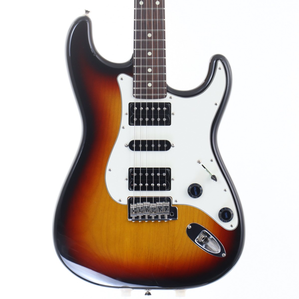 中古】Fujigen / Neo Classic NST10RAL/02 Mod 3-Tone Sunburst 【梅田