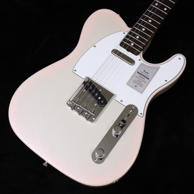 Fender / MIJ Traditional 2025 Collection 60s Telecaster Rosewood