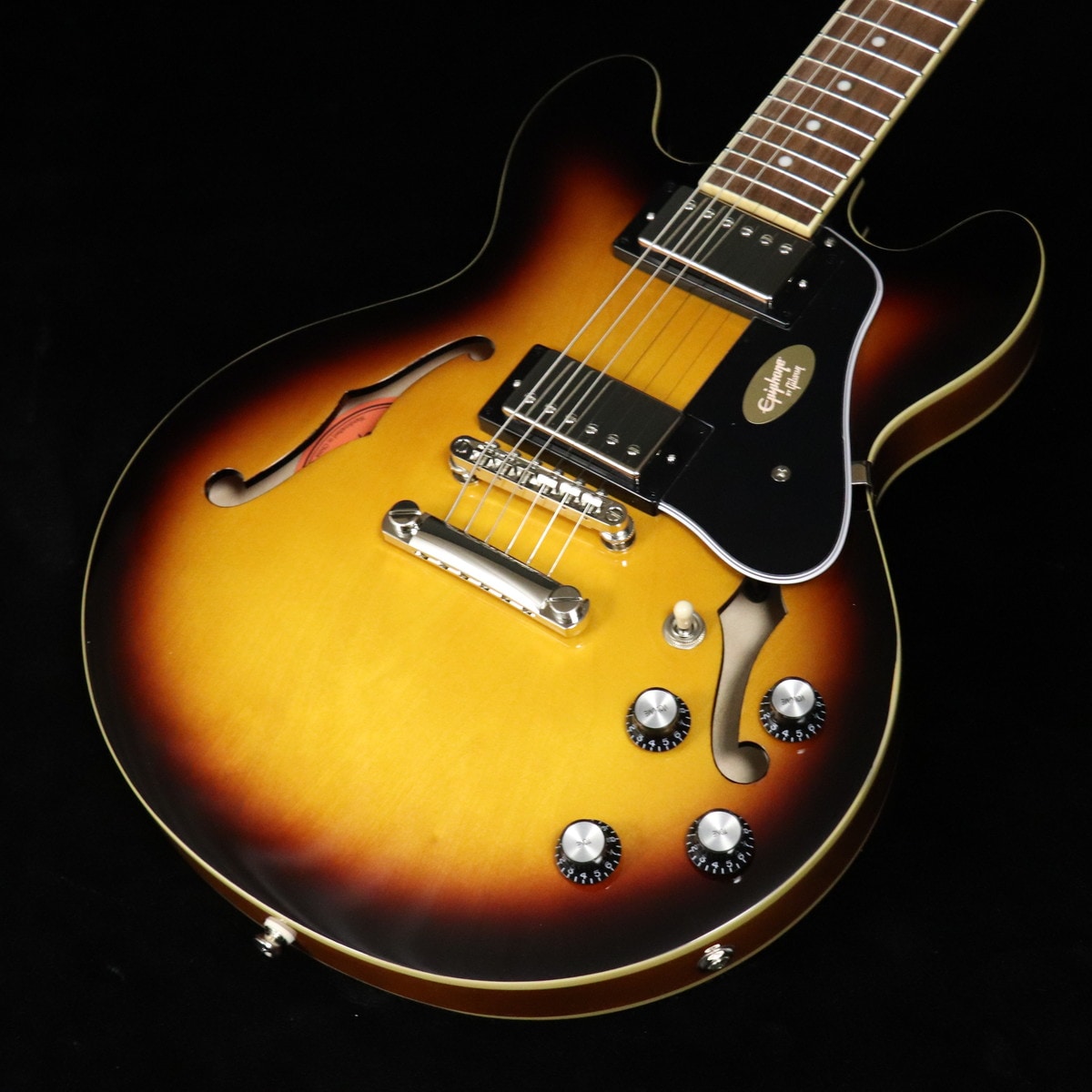 Epiphone / Inspired by Gibson ES-339 Vintage Sunburst 【SN
